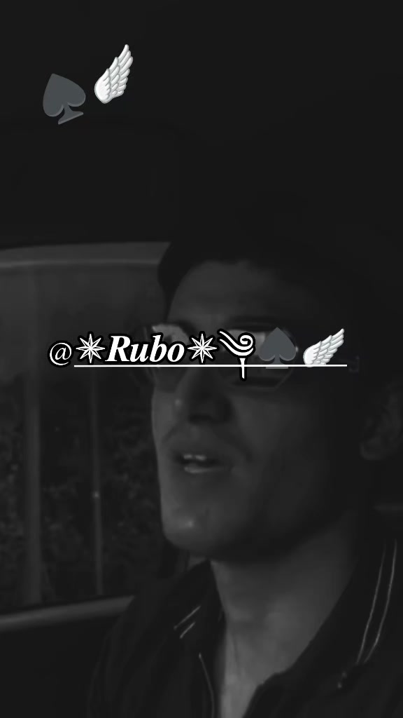 @༄𝑹𝒖𝒃𝒐🫥🪽