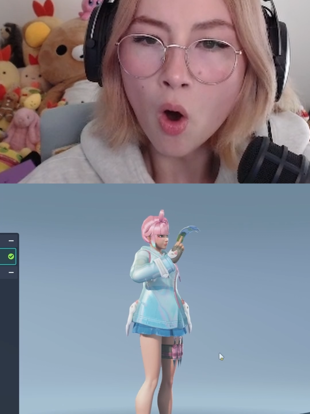 @Kyedae