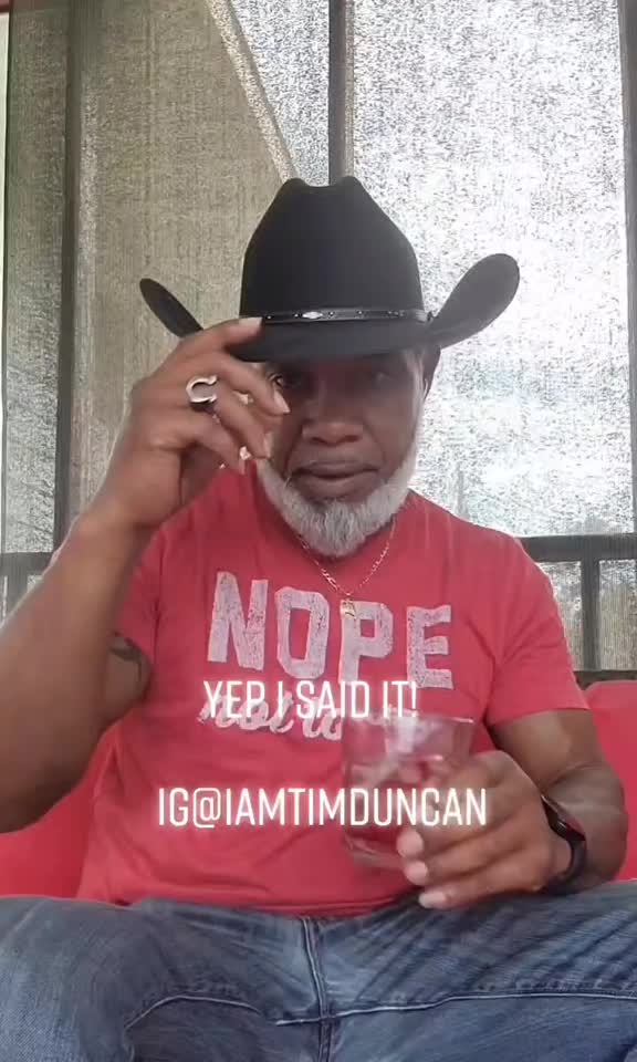 @Tim Duncan