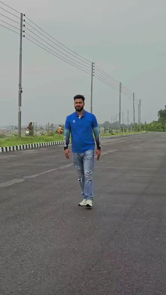 @Tribhuwan Bhatt