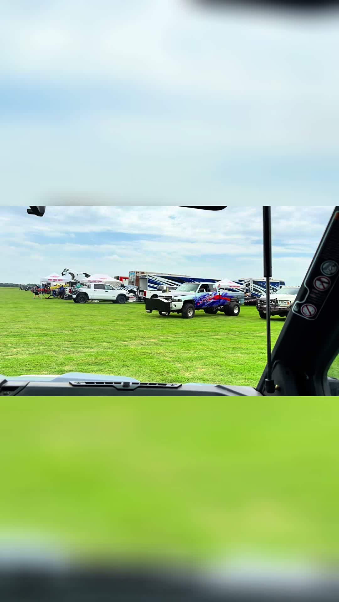 @Borrowed Time Pulling Team 🏁