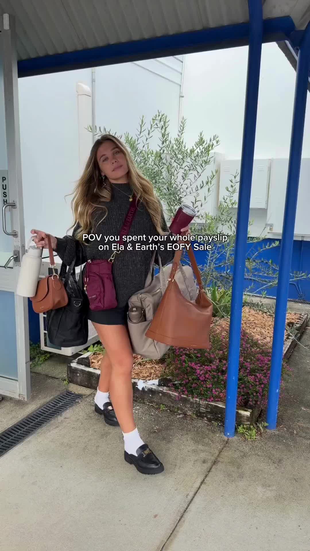 @Ela & Earth