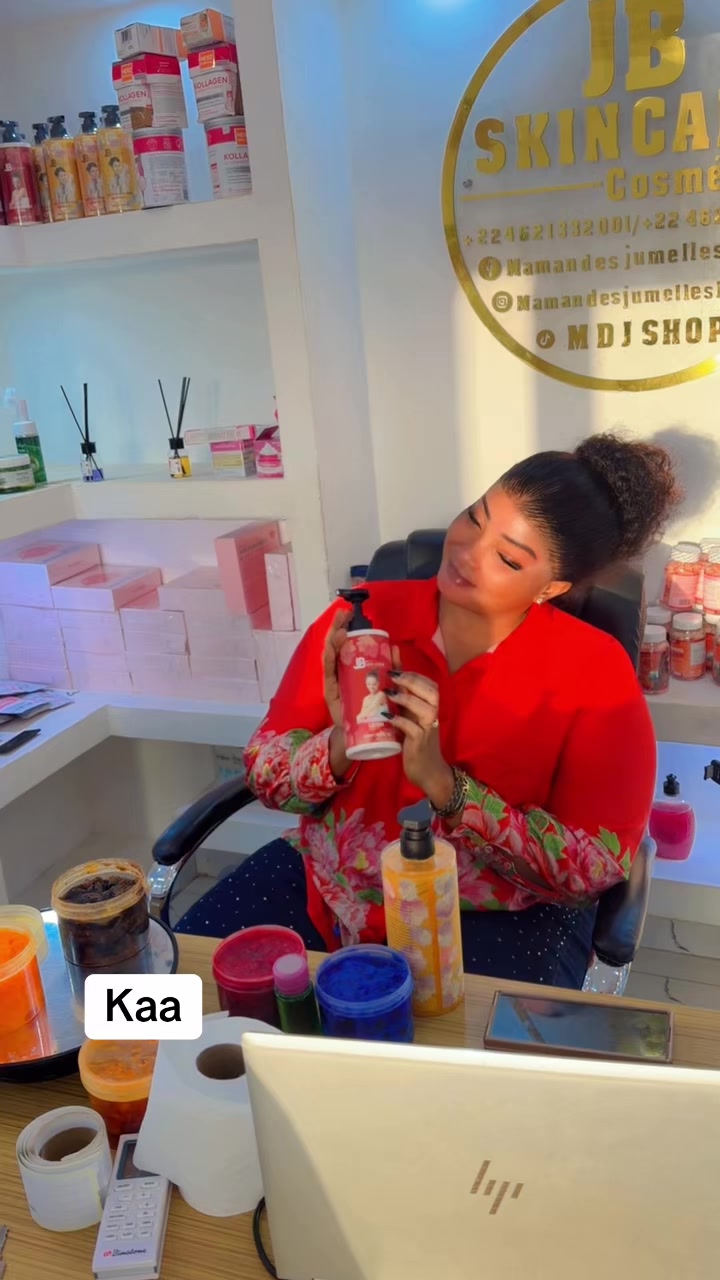@Chic teint 🧴 🧼 224🇬🇳