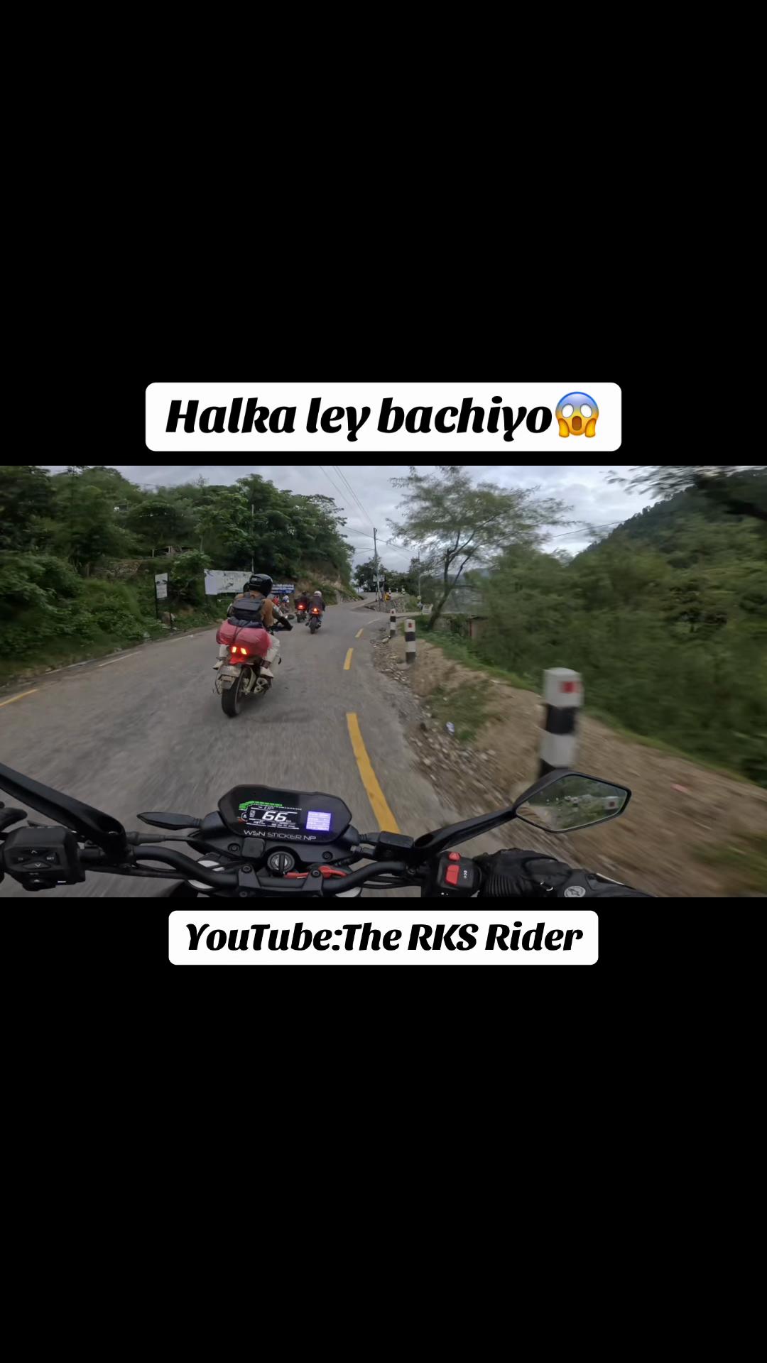 @The RKS Rider