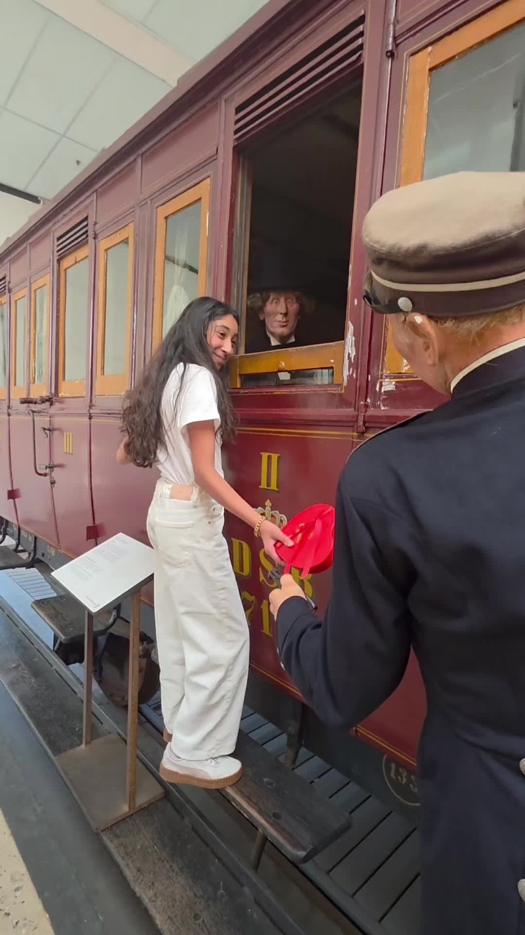 @My dream train