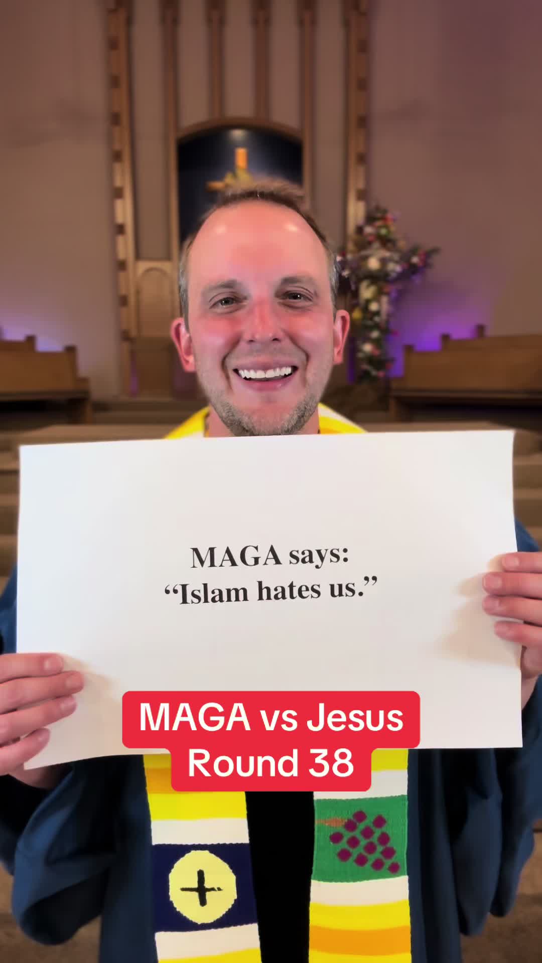 @Rev. Dr. Caleb J. Lines