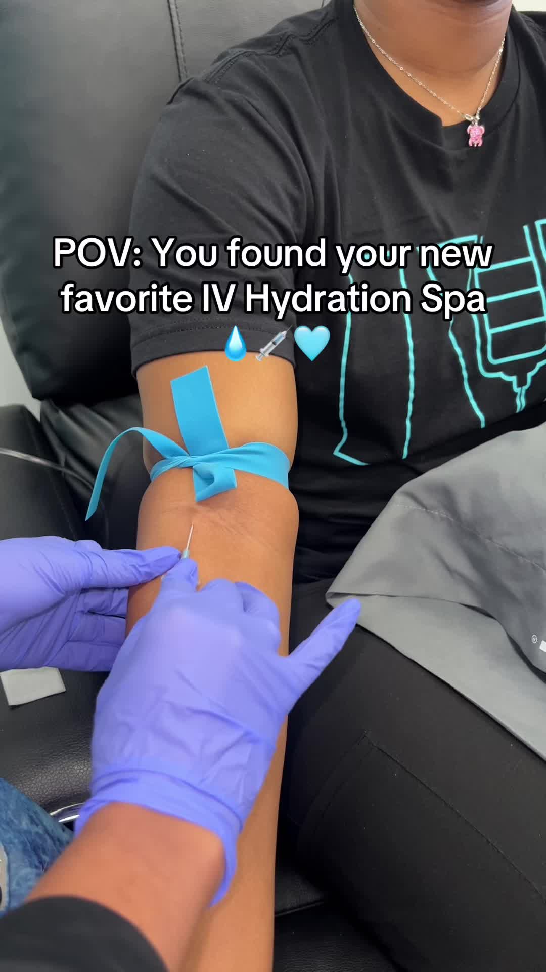 @LIVE Hydration Spa Madison MS