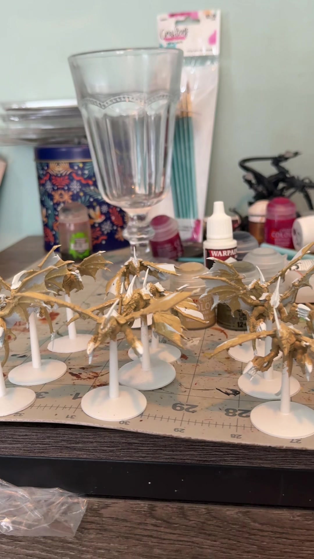 @Hive Fleet Funfetti