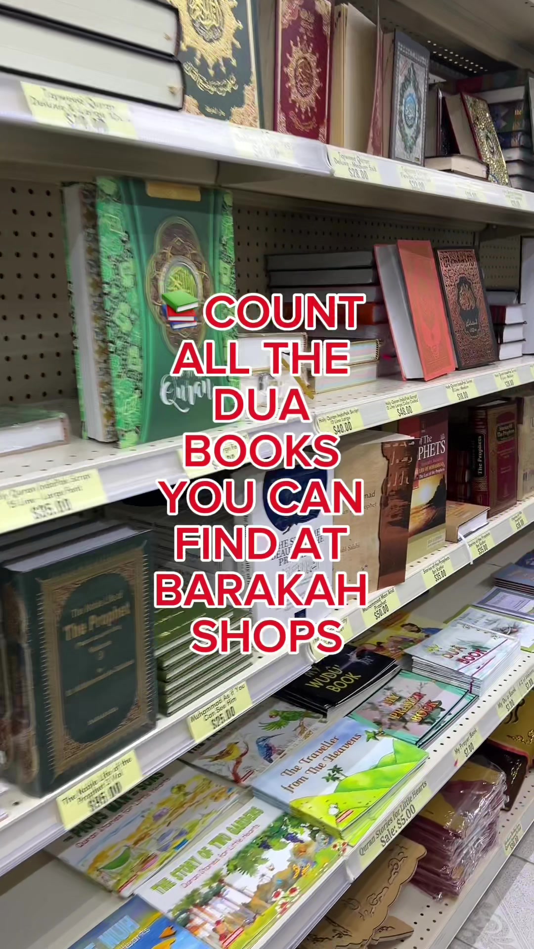 @Barakah Shops Dallas