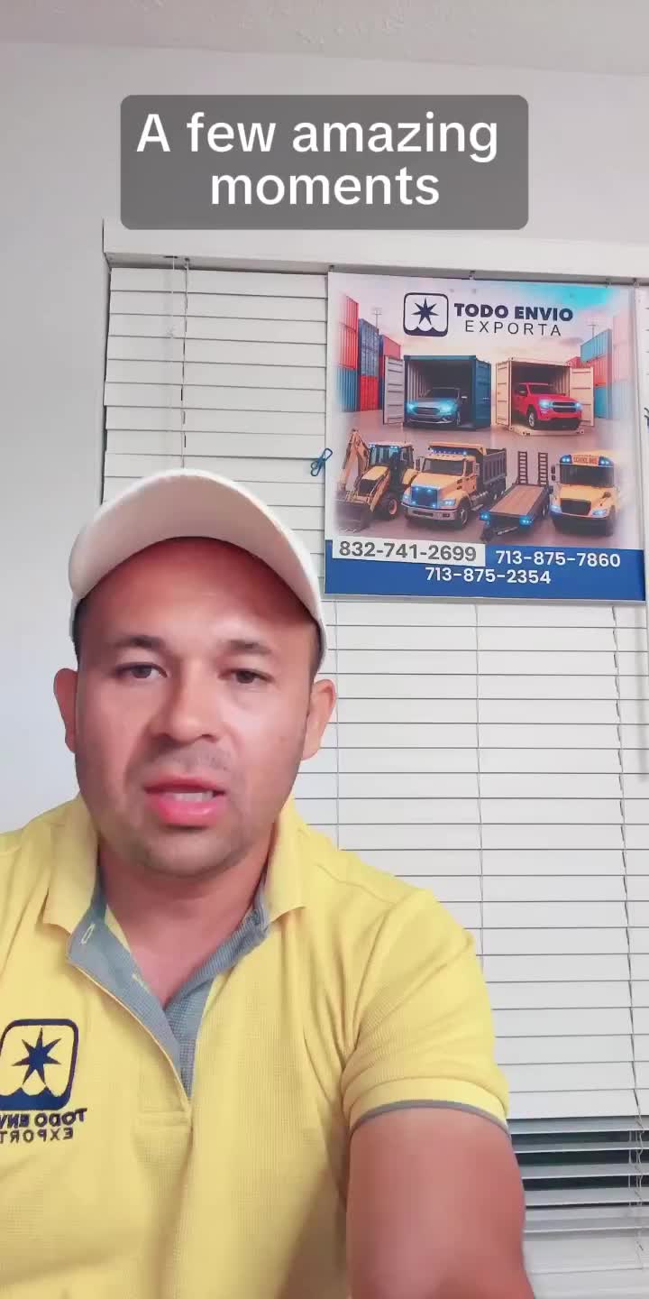 @ENV&Iacute;OS DE VEHICULOS