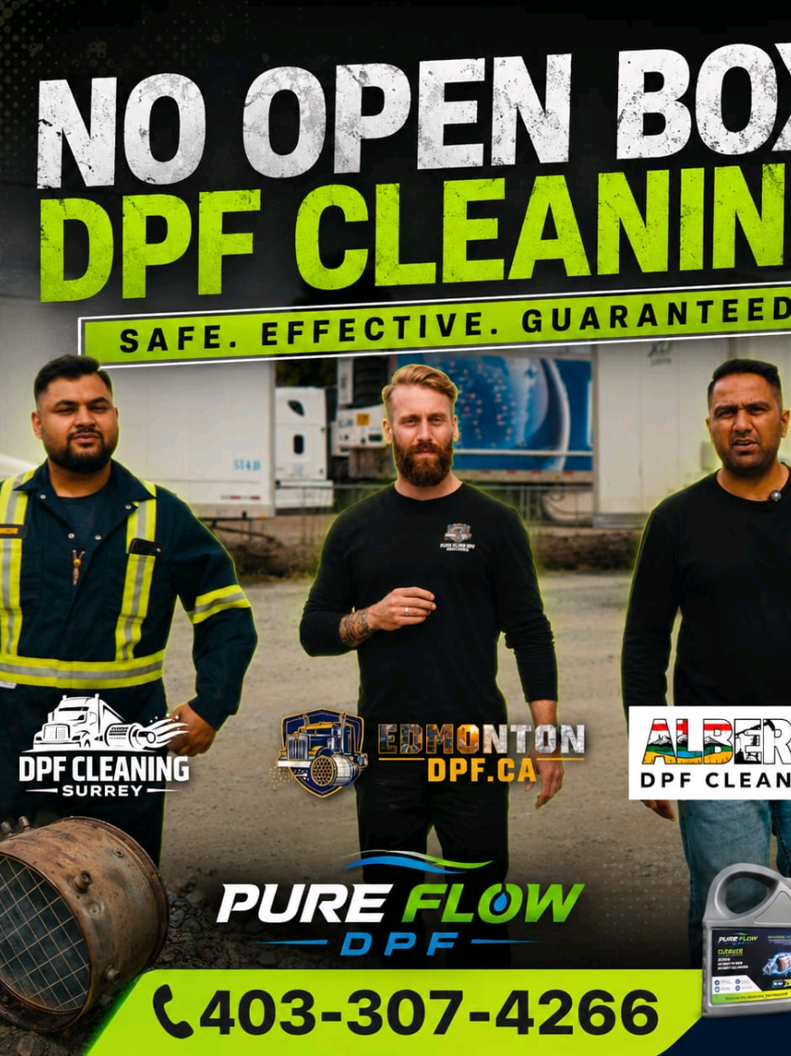 @Alberta DPF Clean