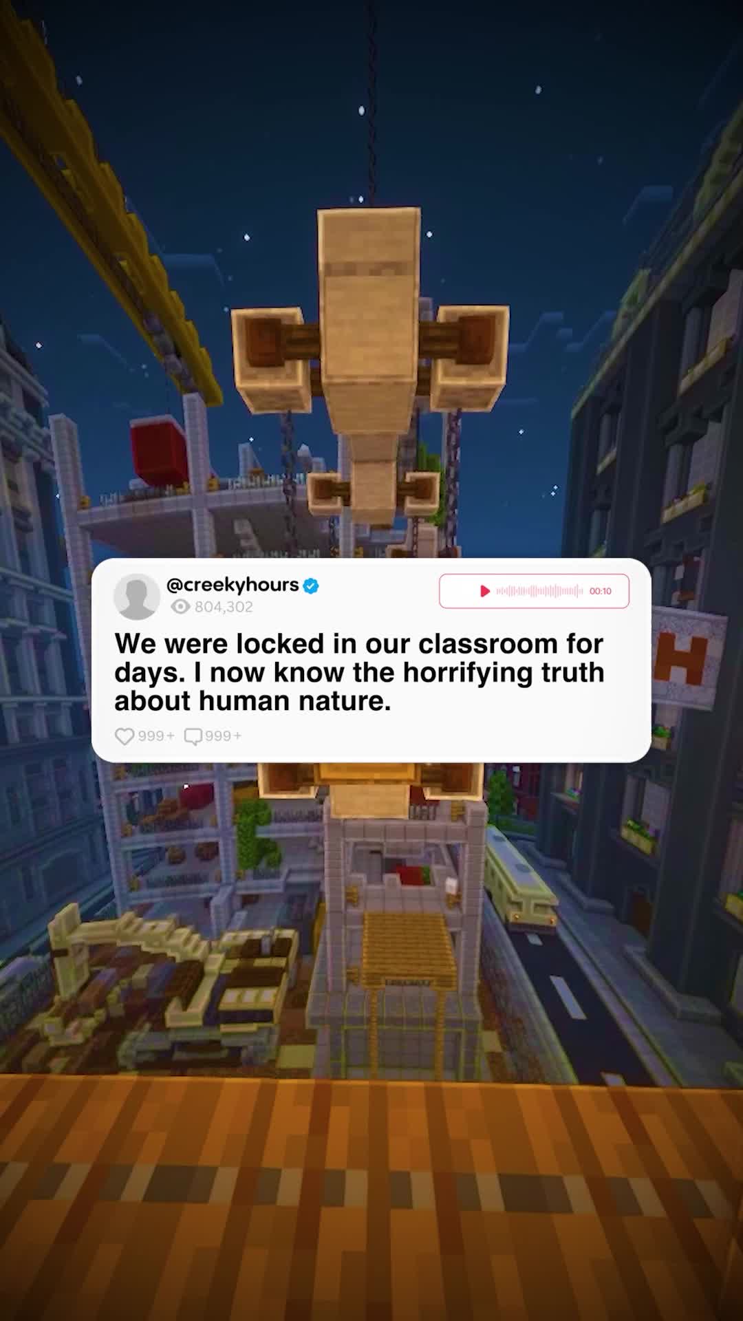 @Creeky Hours
