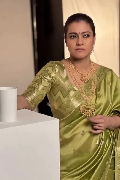 @Kajol