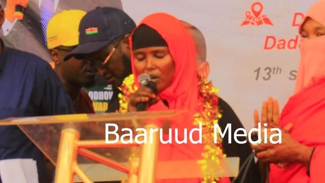 @Mohamed Baaruud Hussein