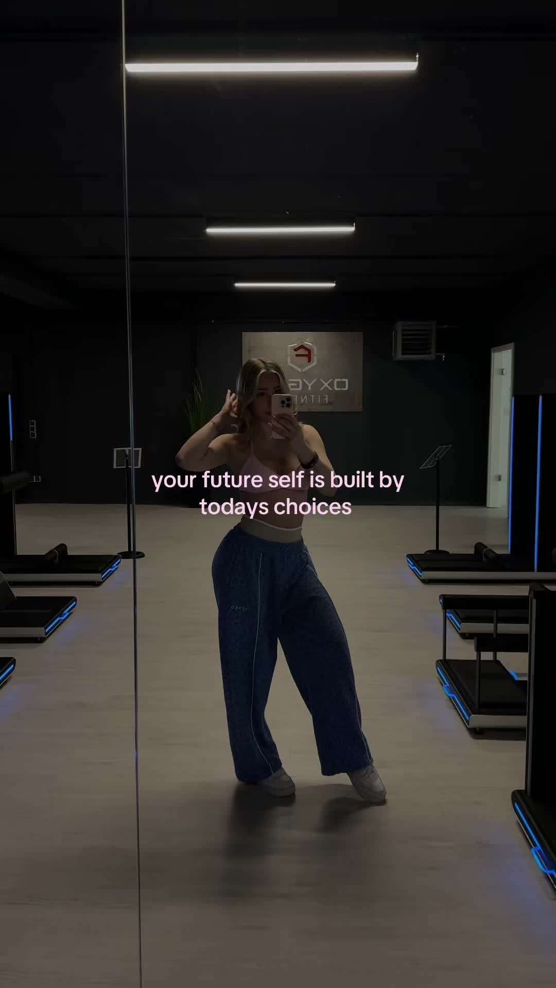 @Marie | Lifting
