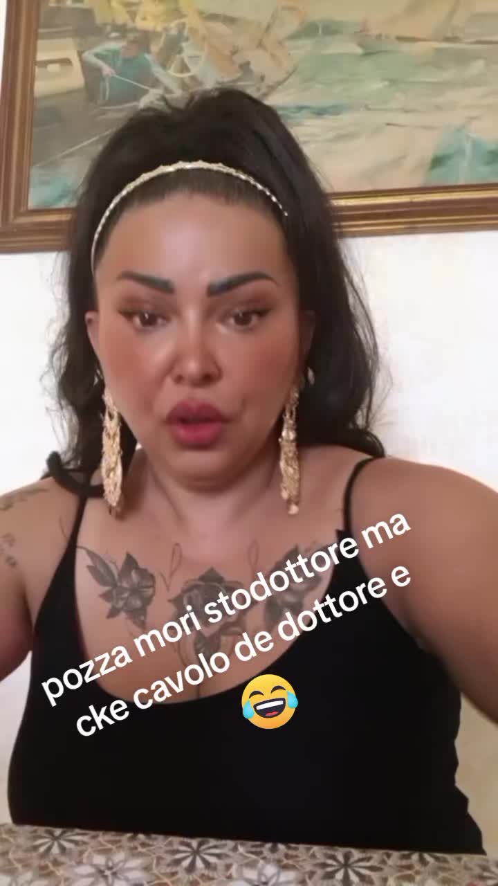 @zingara la Regina di tik tok