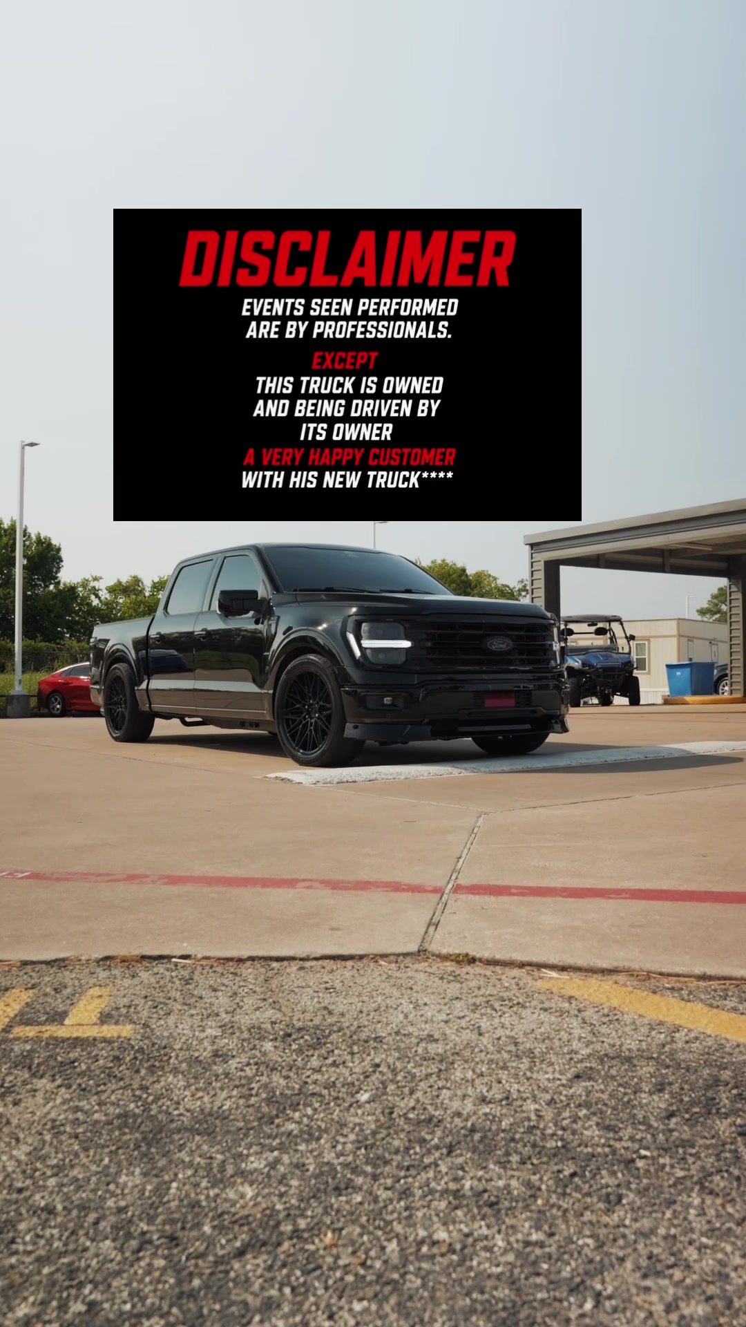 @Friendly Ford of Crosby
