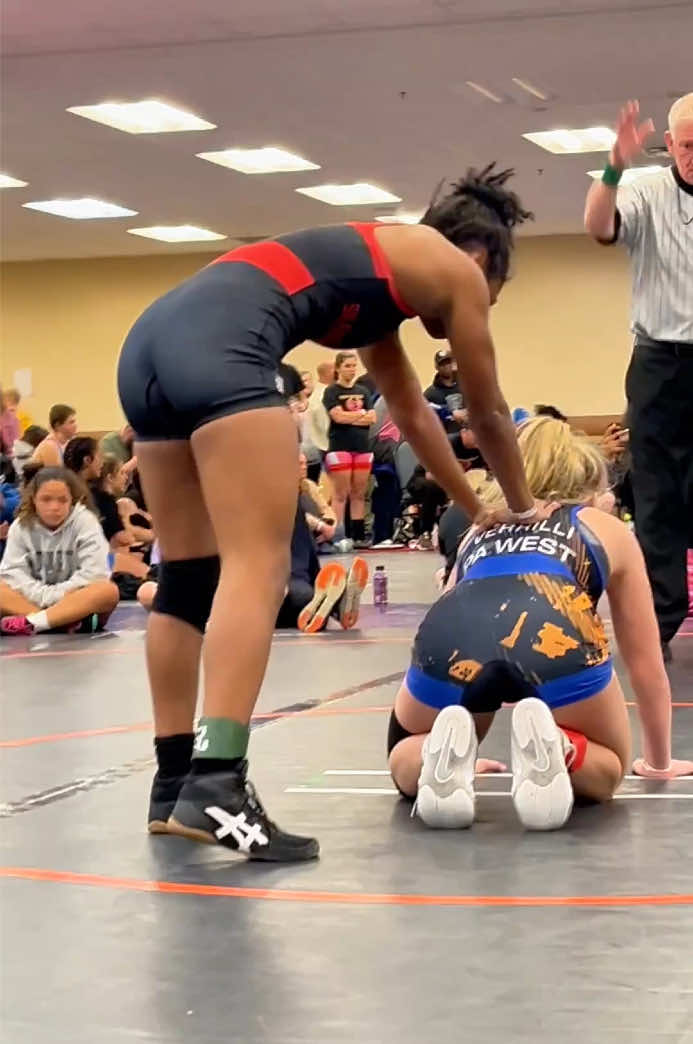 @Miss Cradle Wrestling