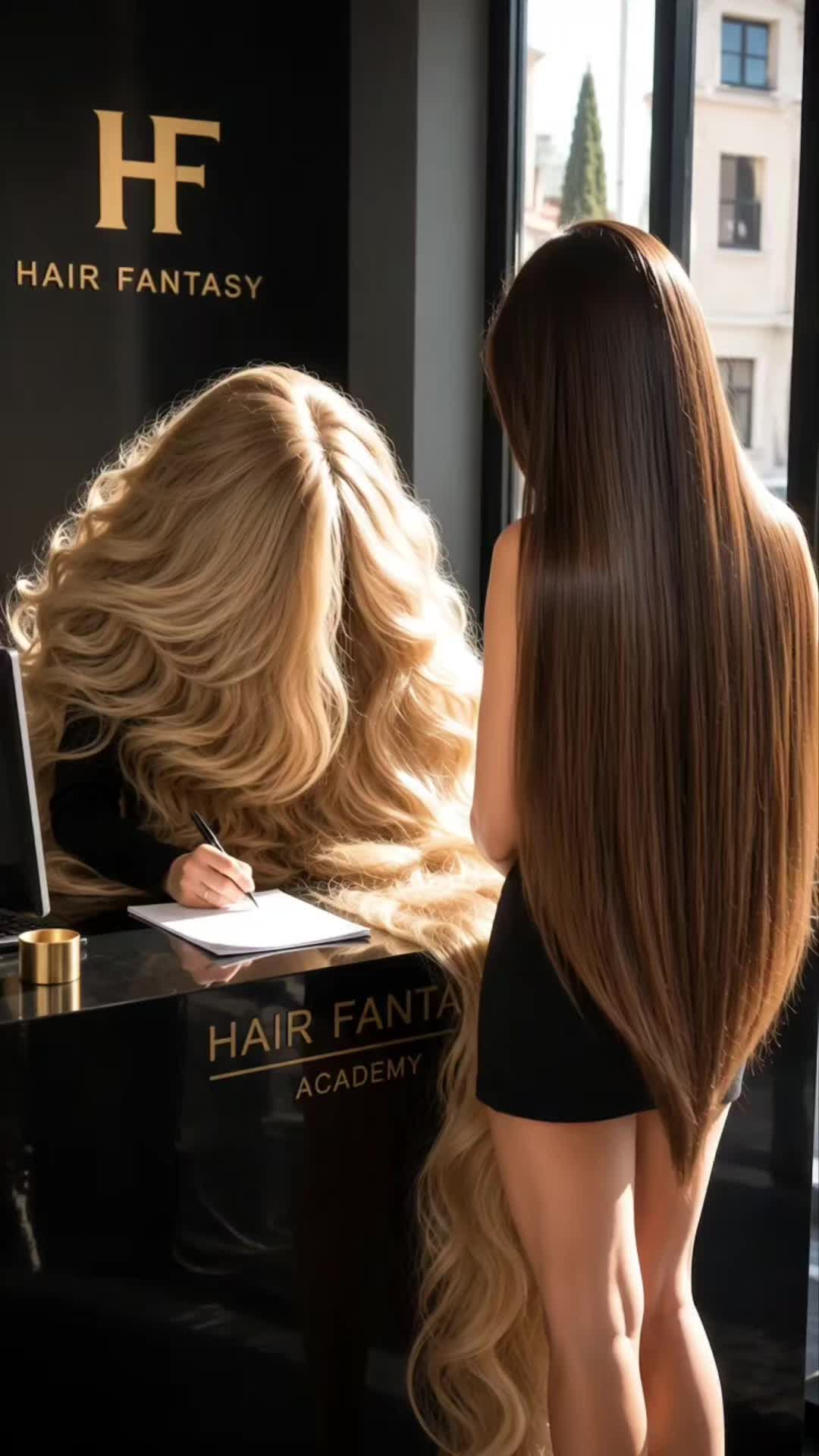 @Hair Fantasy