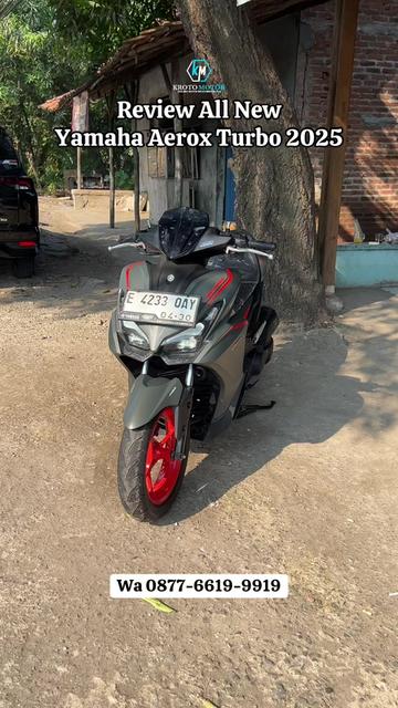 @Kroto Motor Widasari