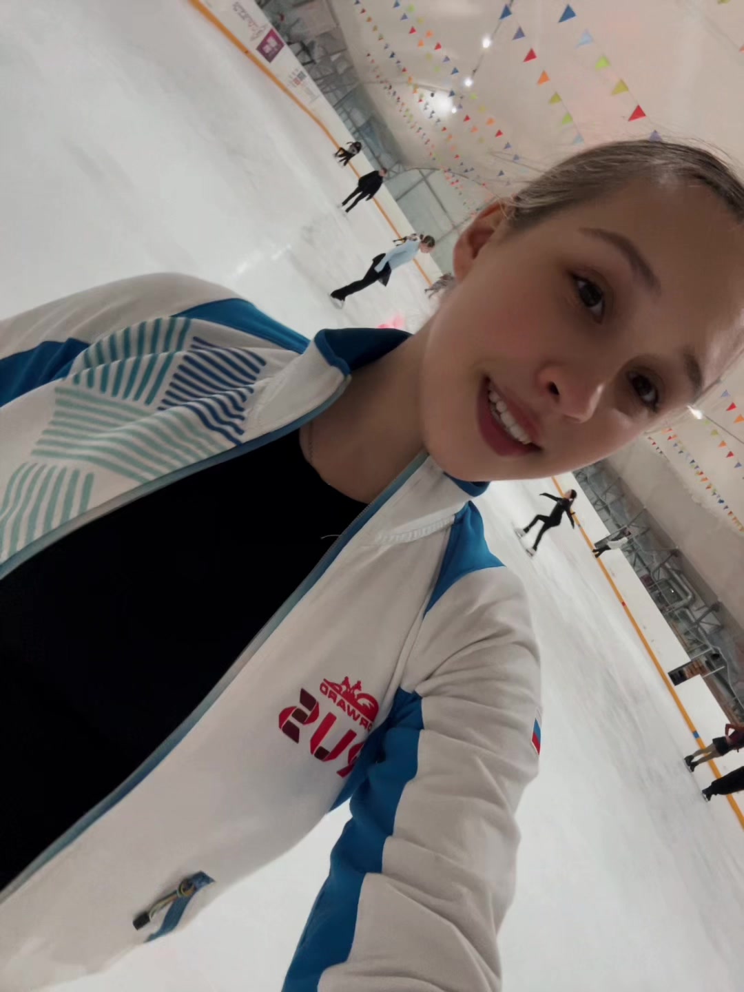 @Аляска