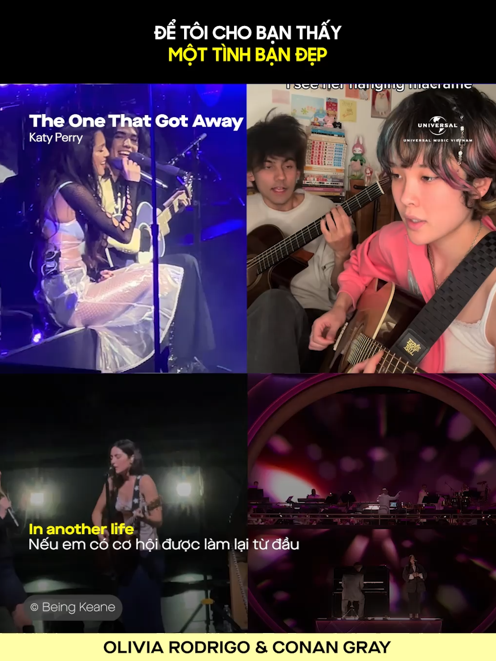 @Universal Music Vietnam