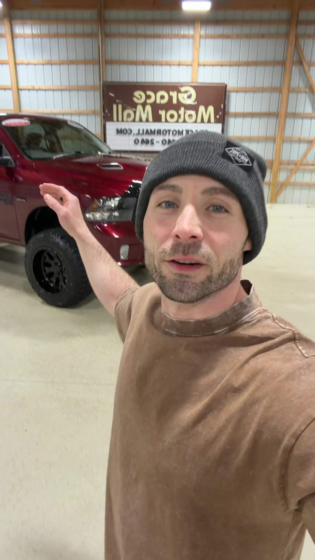 @Grace Motor Mall LLC