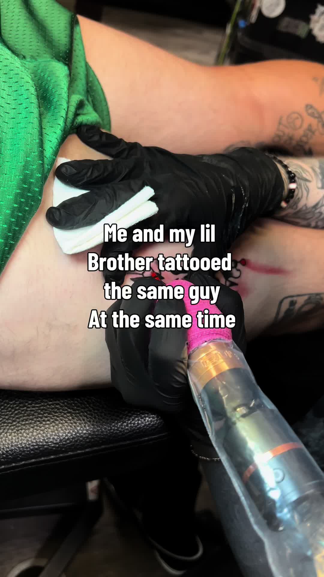 @Baby Bones ink