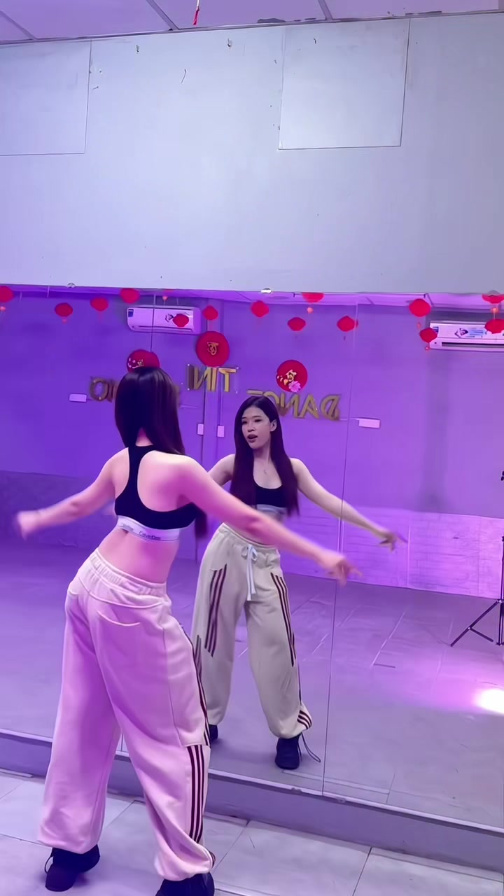 @Dạy Nhảy Long An_Hạnh TINI