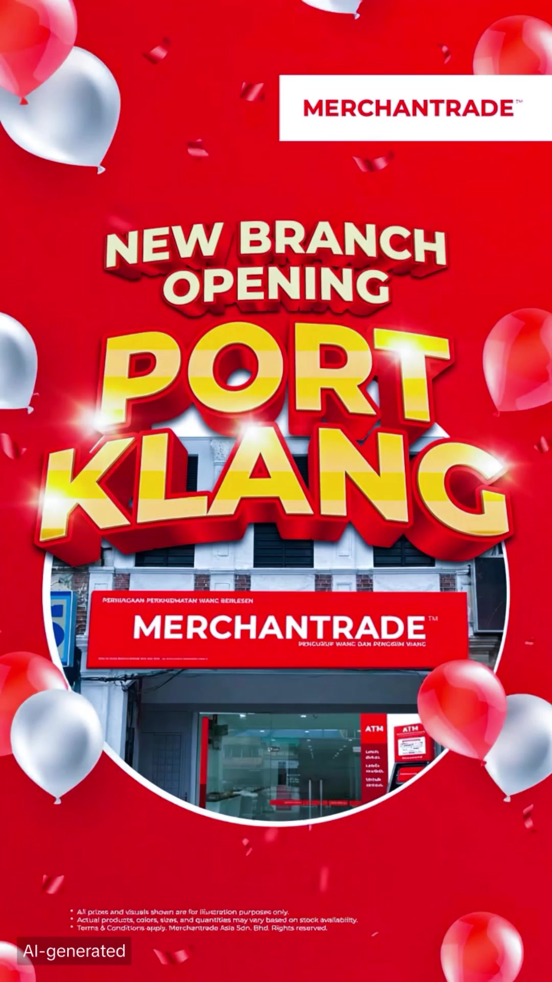 @Merchantrade Official