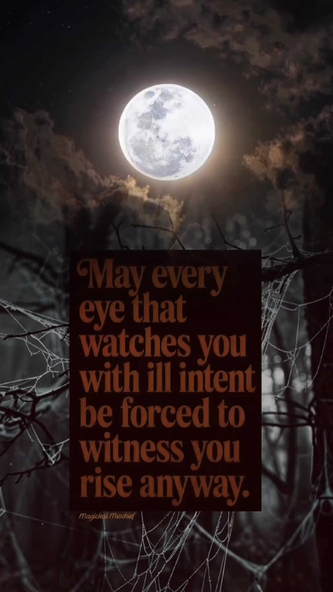 @The Witchy Butterfly