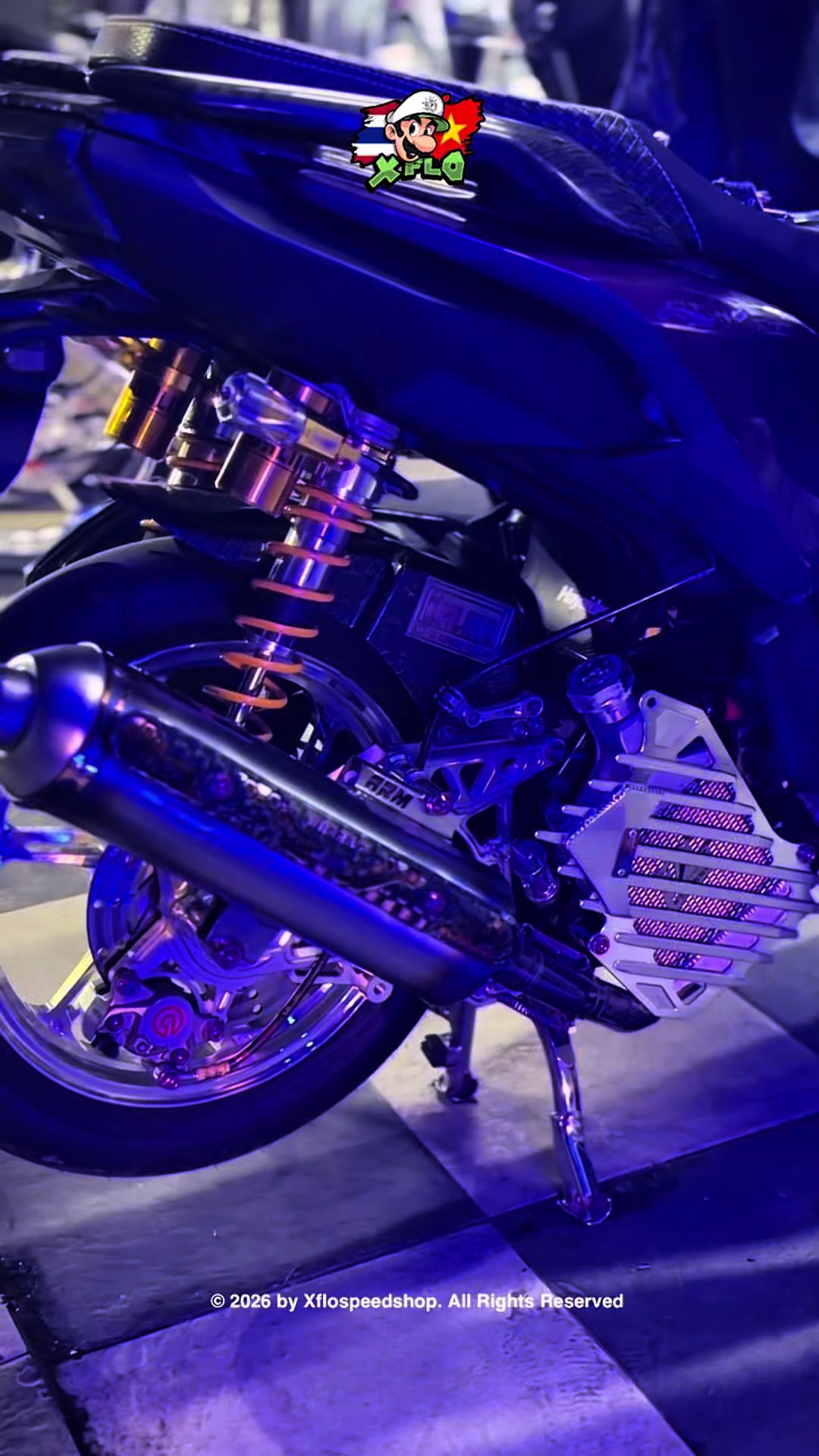 @XFLO Speed Shop