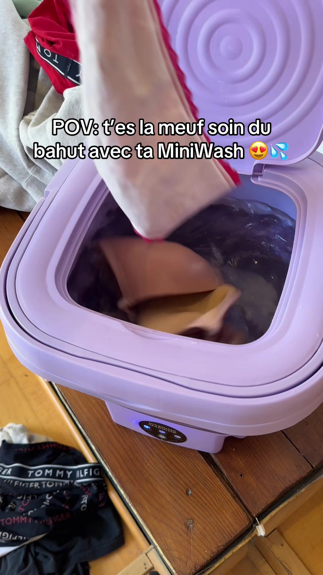 @MiniWash