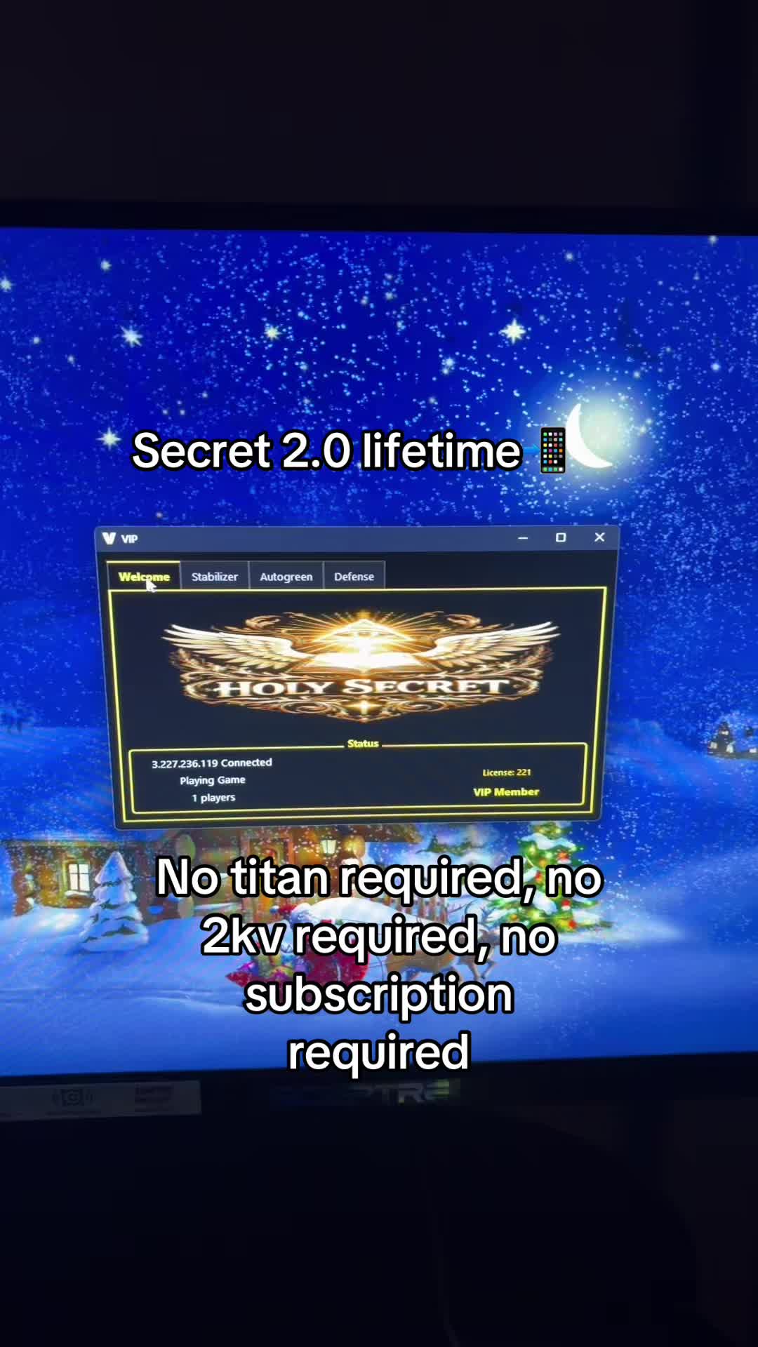 @Only text if money ready