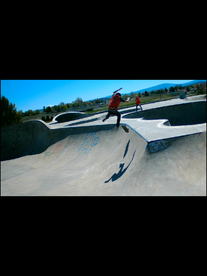 @Cross Country Sk8boa