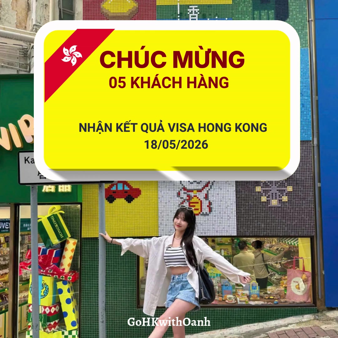 @GoHKwithOanh