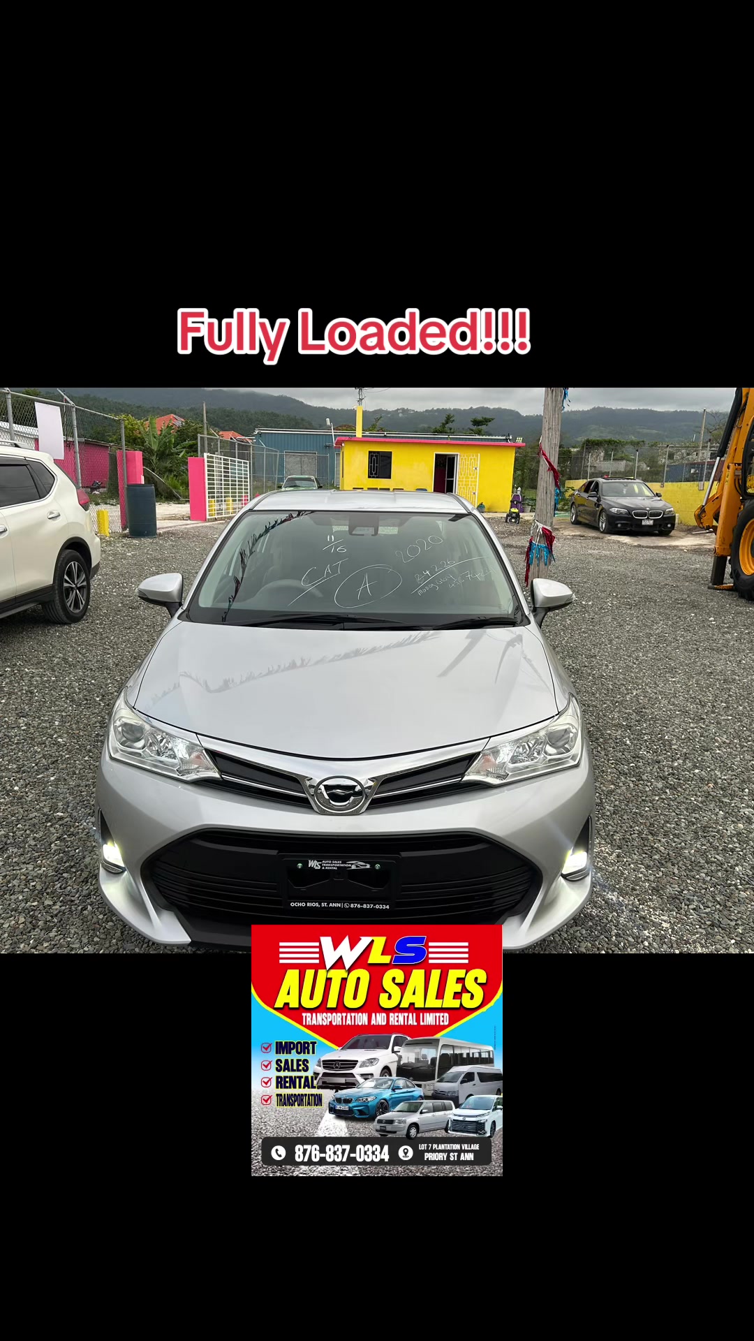 @WLS Auto Sales