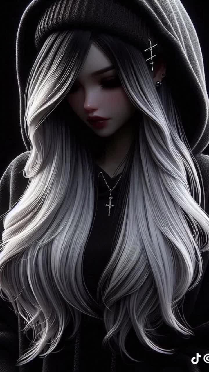 @🖤Shadow Wolf Queen🐺👑💜