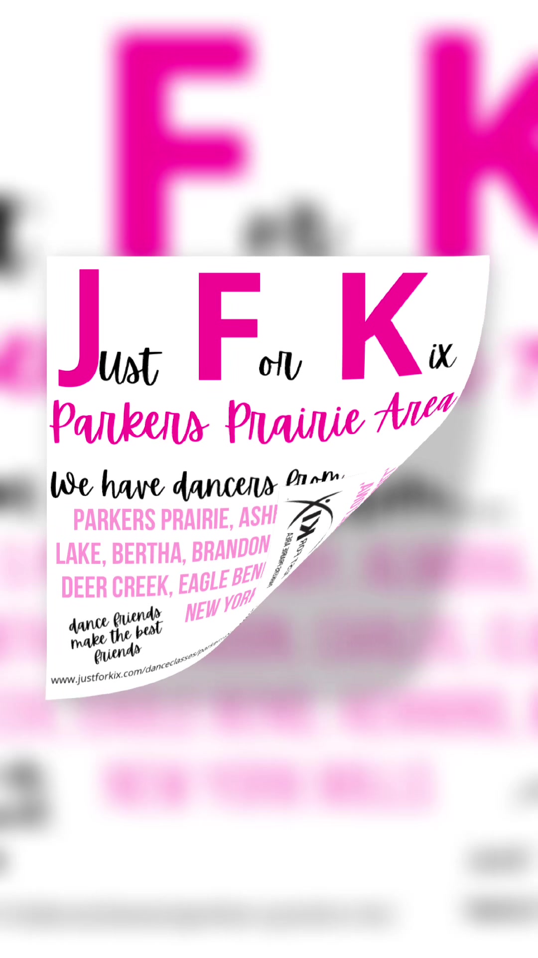 @Just For Kix - Parkers Prairie