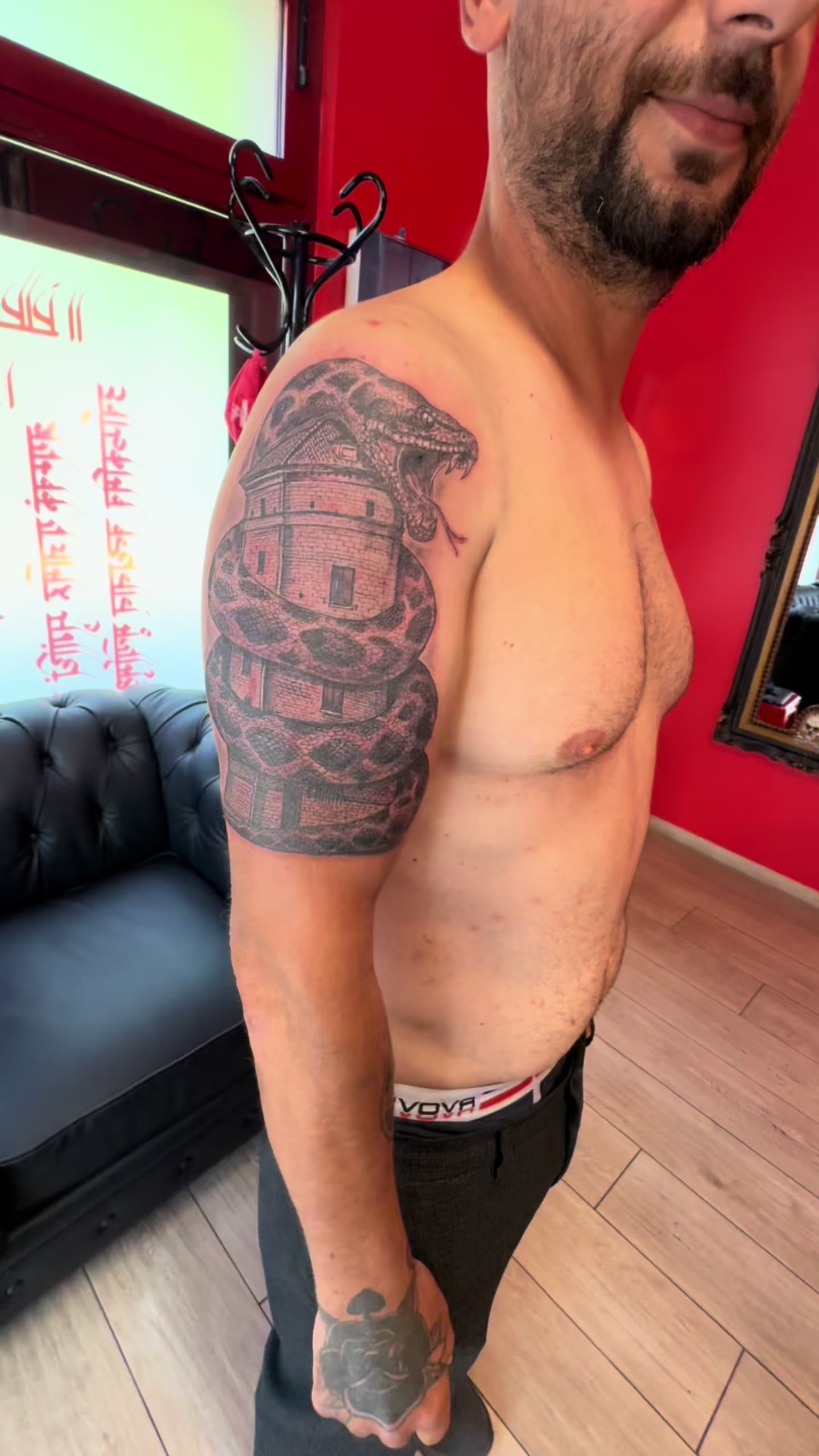 @Tatta Modena Ink