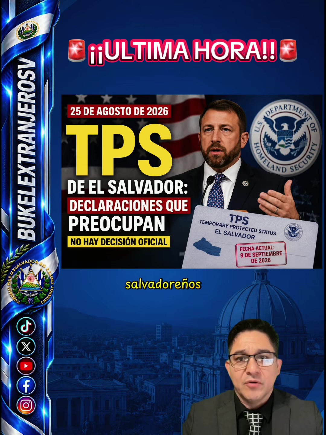 @El Extranjero