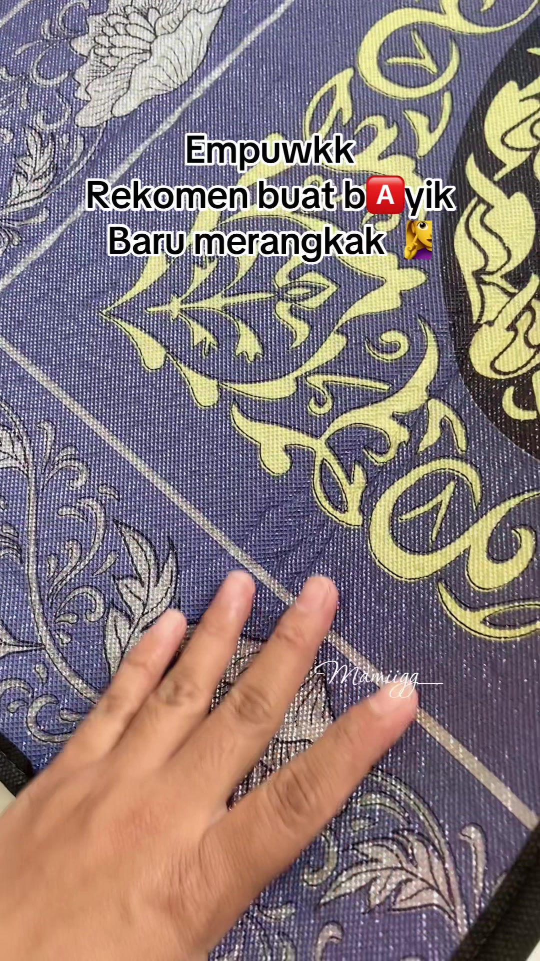 @mamii gg