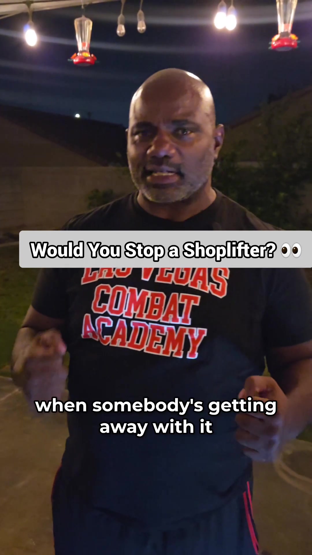 @Las Vegas Combat Academy