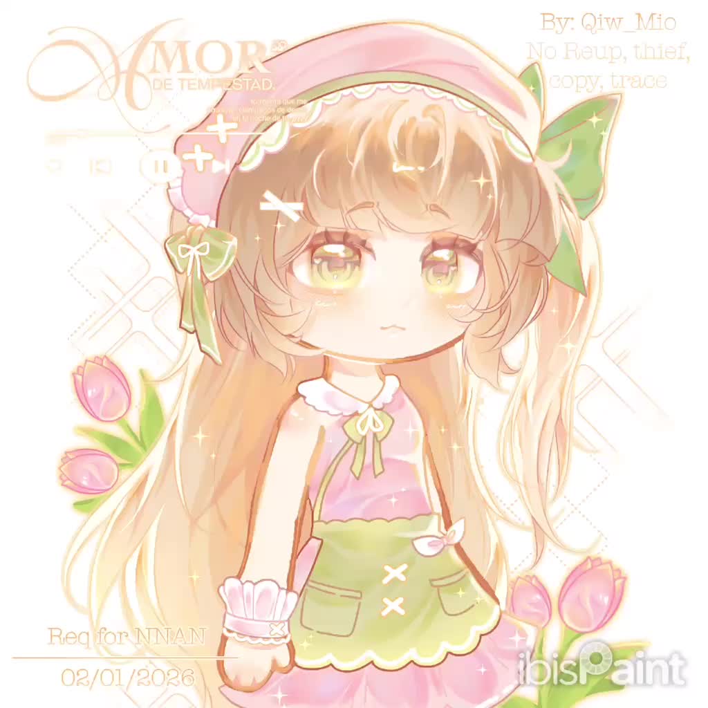 @#. 🐰✨Qiw🥖𐙚˚⊹