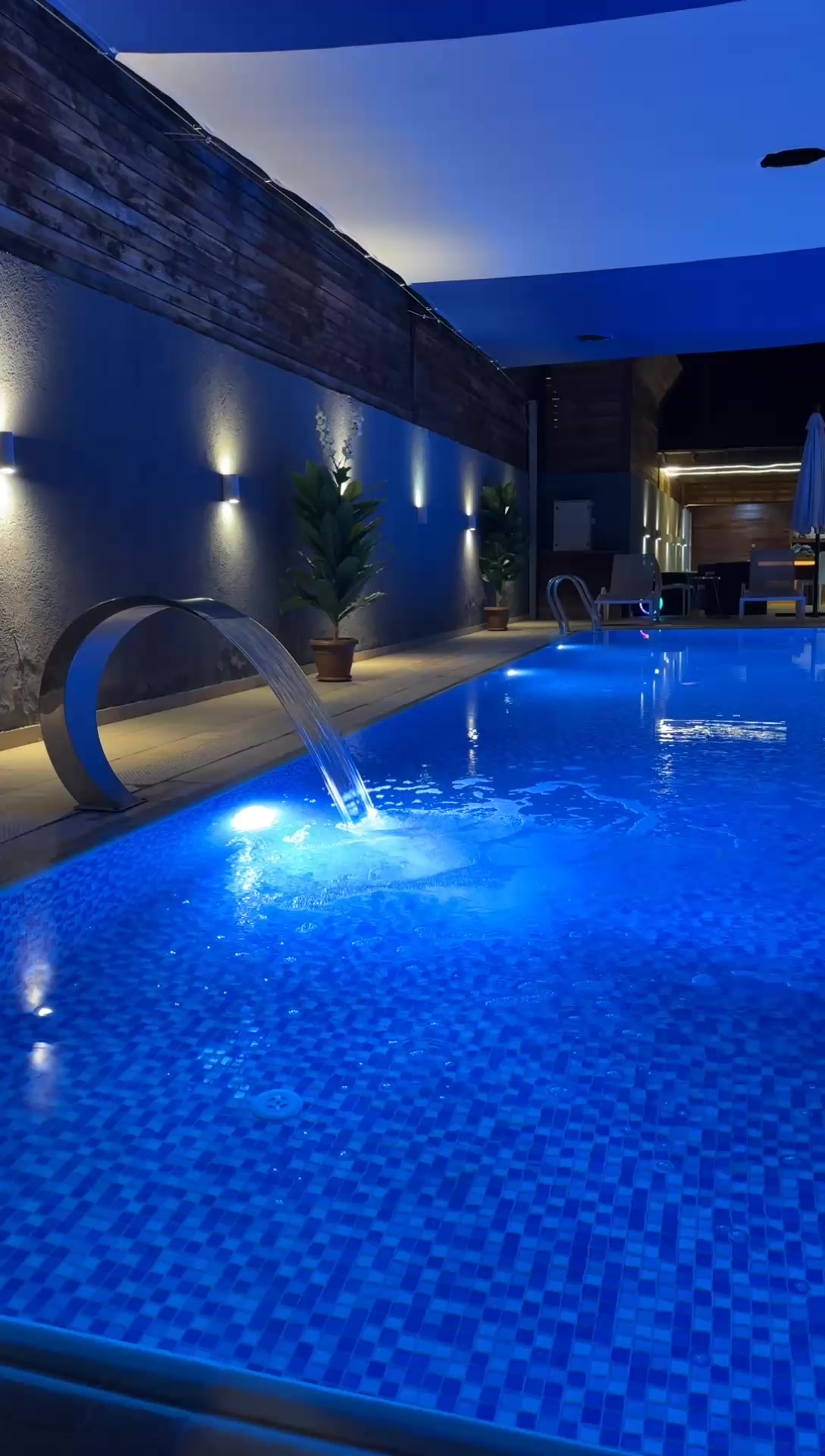 @فلل وشاليهات عطر الشام🏡