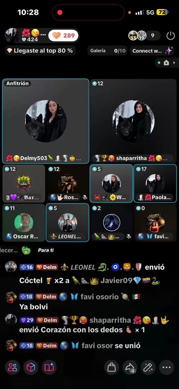 @🌺😘Delmy503🦜🕯️🌪️🤠🤟🥵🦋🌻