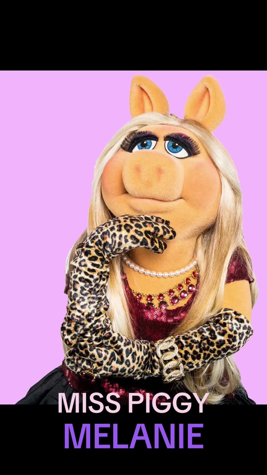 @MISS PIGGY