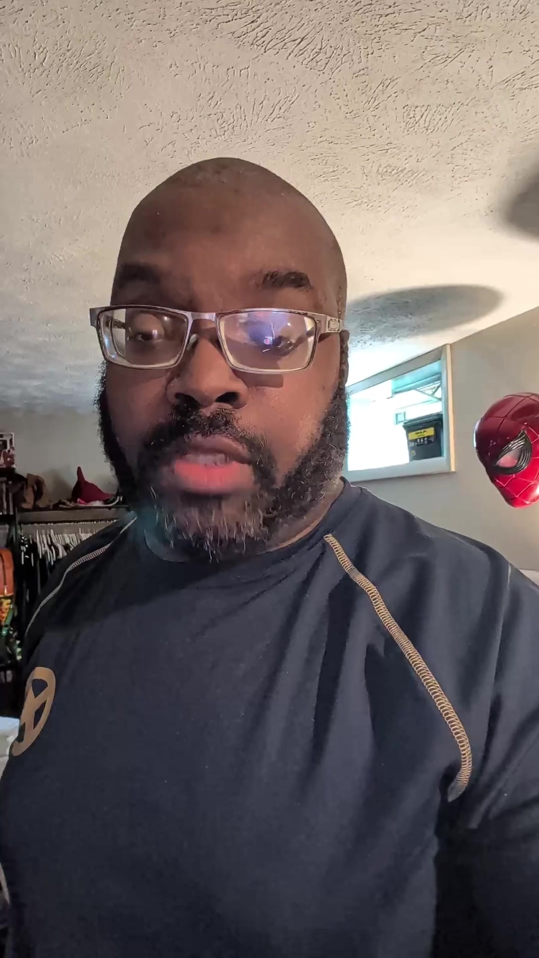 @Caged Bishop Cosplay