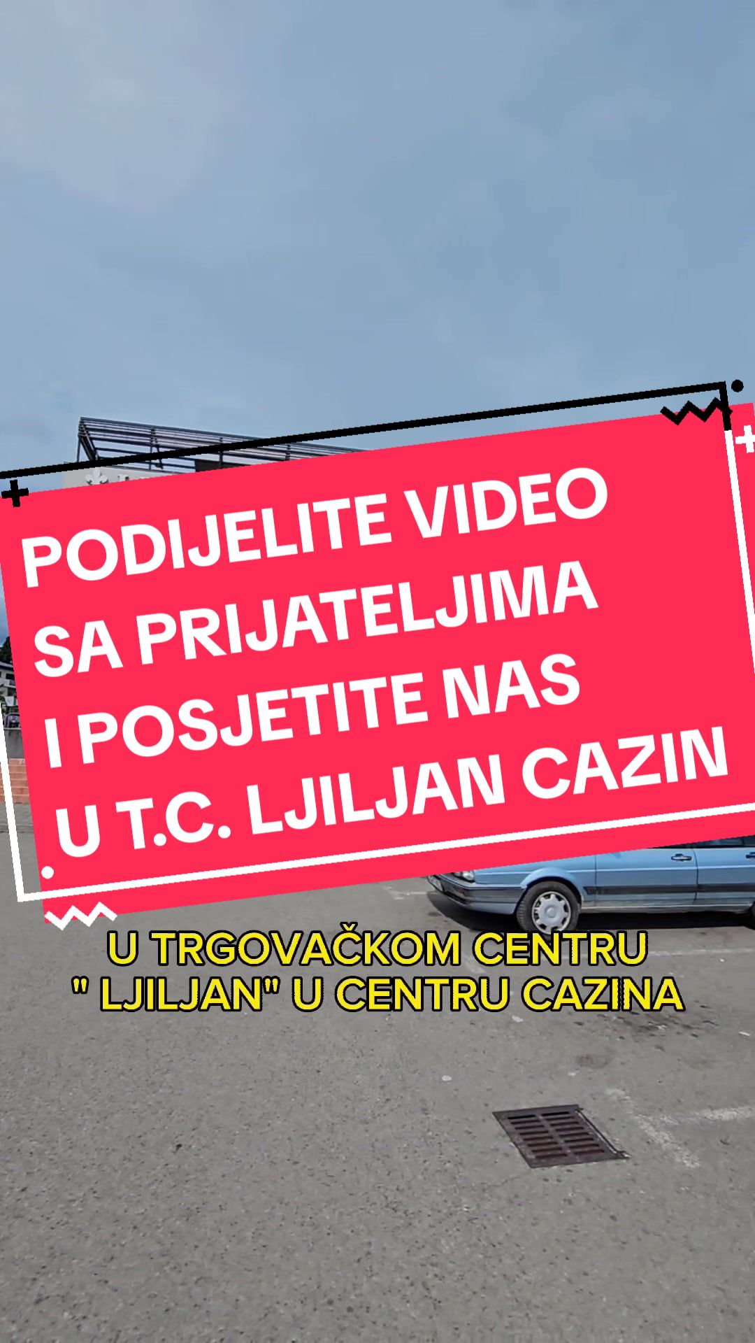 @LET'S GO CAZIN T.C. LJILJAN