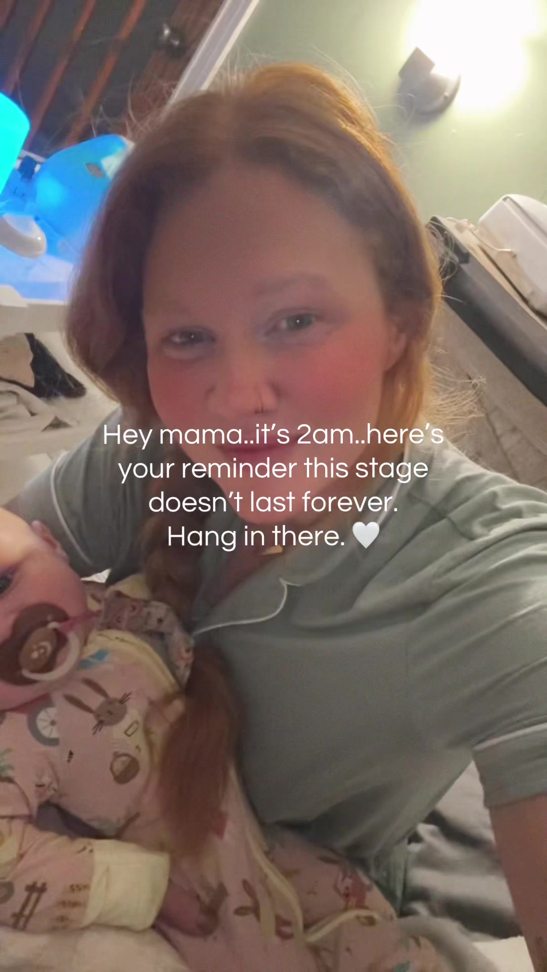 @SKY | SAH IOWA MAMA